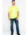 Image #6 - Hawx Men's Short Sleeve Color-Enhanced Cooling Work Tee, , hi-res
