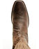 Image #6 - Idyllwind Women's Thistle Western Boots - Square Toe, Brown, hi-res