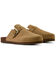 Image #4 - Ariat Men's Country Mule Suede Sandals, Brown, hi-res