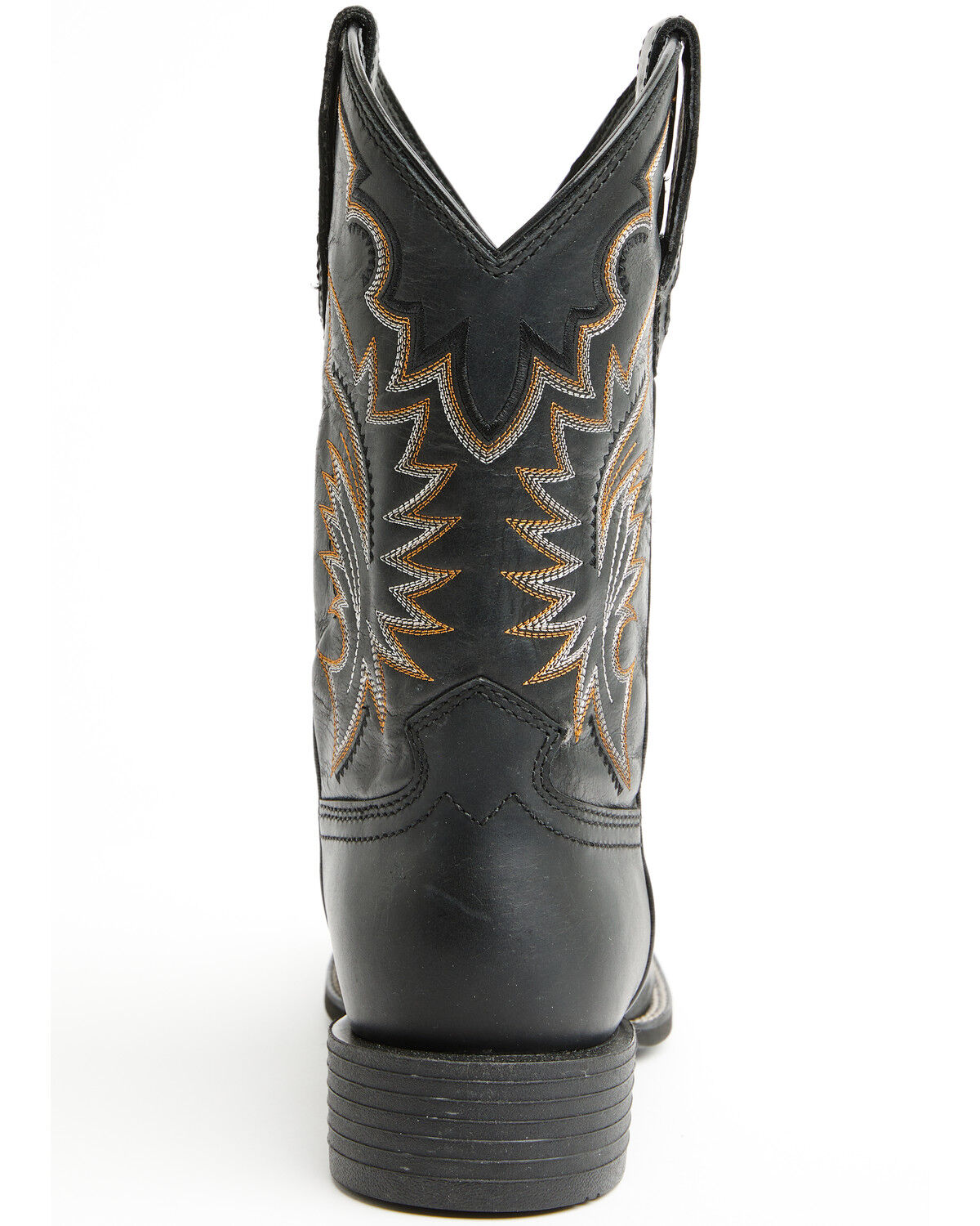 Image #5 - Cody James Men's Blaze Xero Gravity™ Performance Western Boots - Broad Square Toe, Black, hi-res