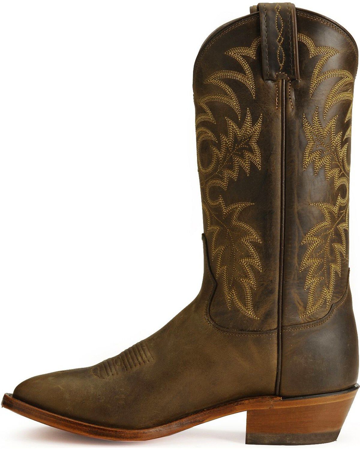 Image #3 - Tony Lama Men's Americana Cowboy Boots - Medium Toe, , hi-res