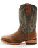 Image #3 - Cody James Cush Core® Men's Tracker Western Boots - Broad Square Toe, Blue, hi-res