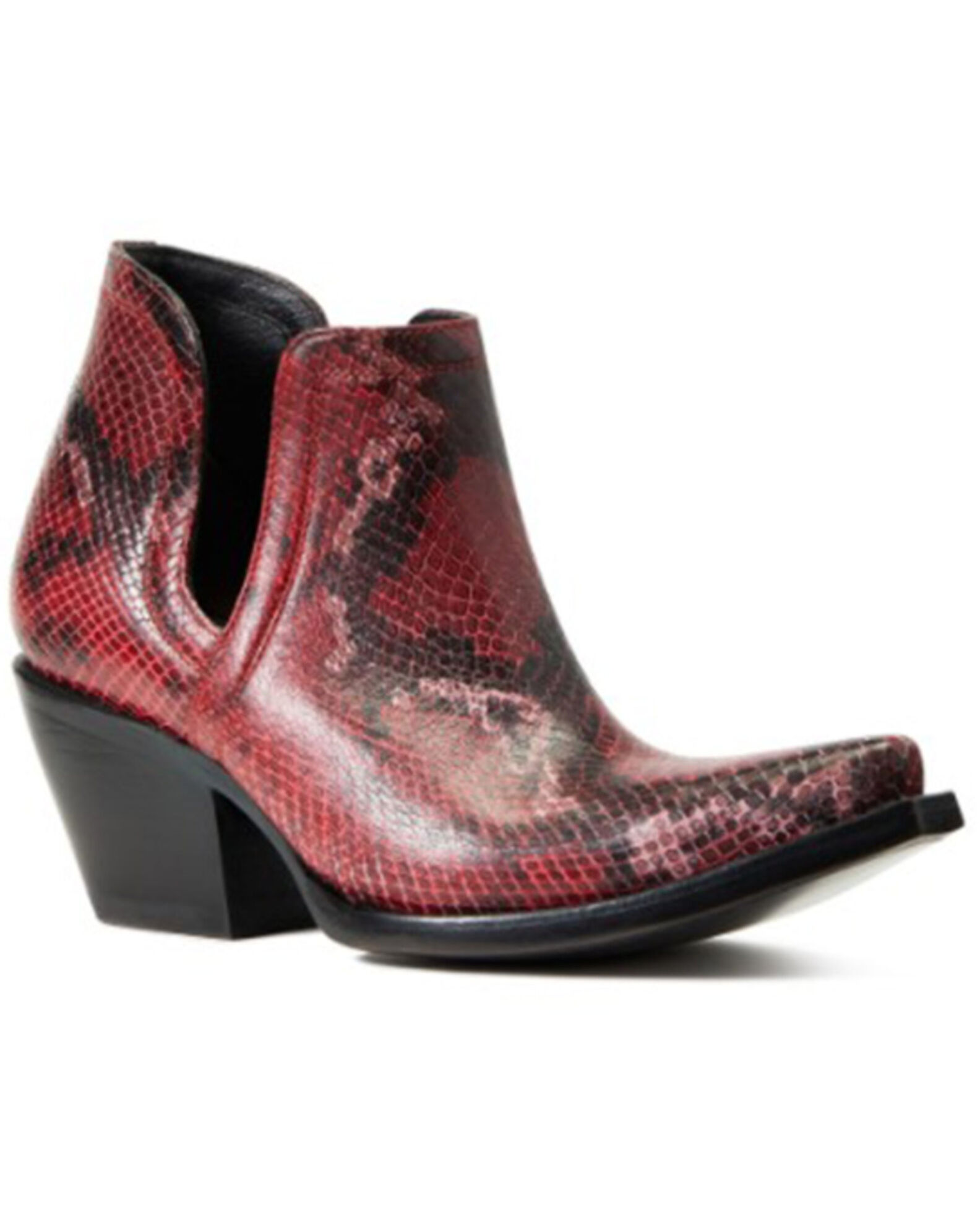 Ariat western booties sale