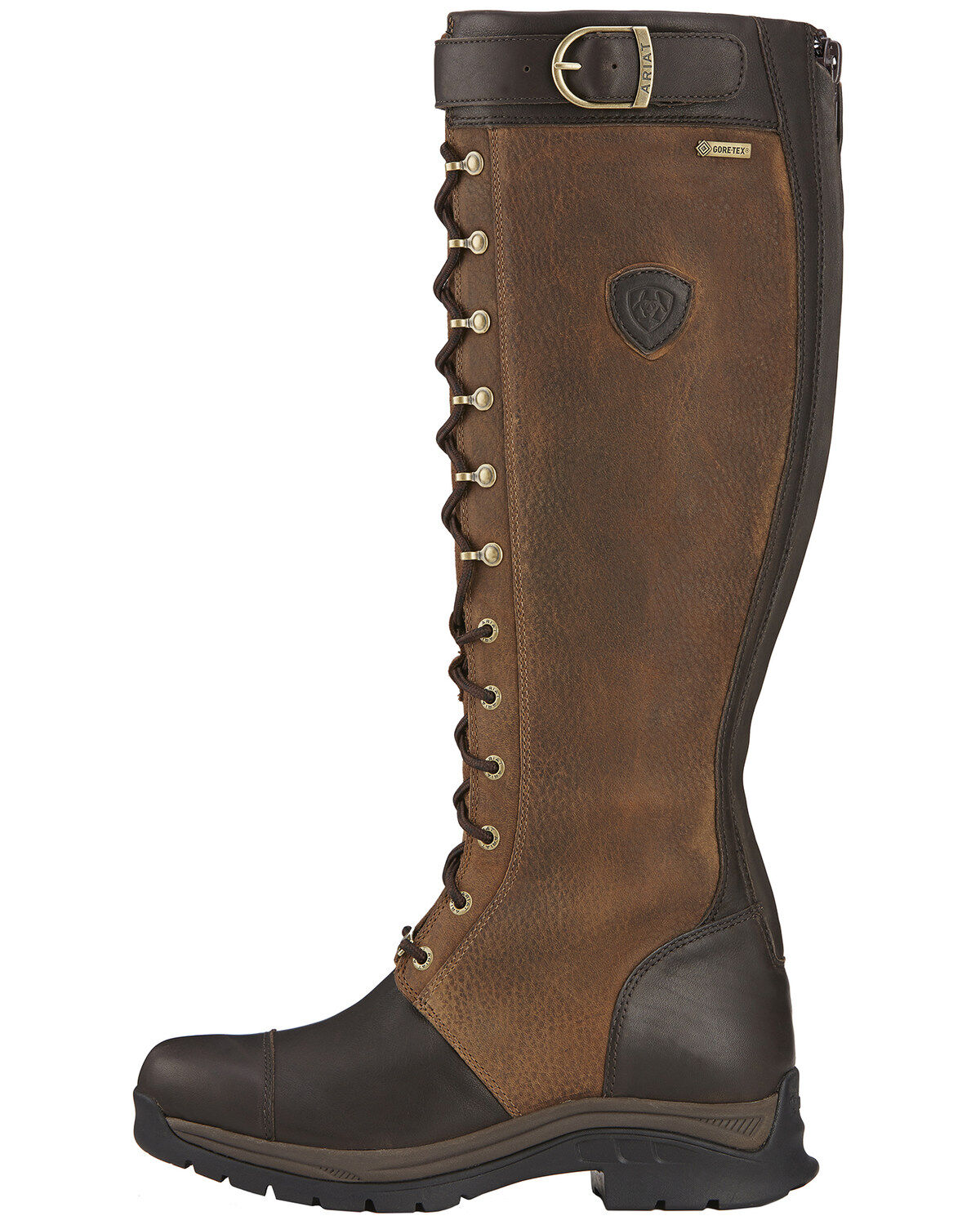 Image #2 - Ariat Women's Berwick GTX Insulated Boots, , hi-res