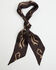 Image #3 - Idyllwind Women's Landers Silky Hair Scarf Pack - 2 Piece, Brown, hi-res