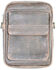 Image #2 - Scully Men's Leather Briefcase, Brown, hi-res