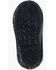 Bogs Girls' Solid Rain Boots - Round Toe, Grey, hi-res