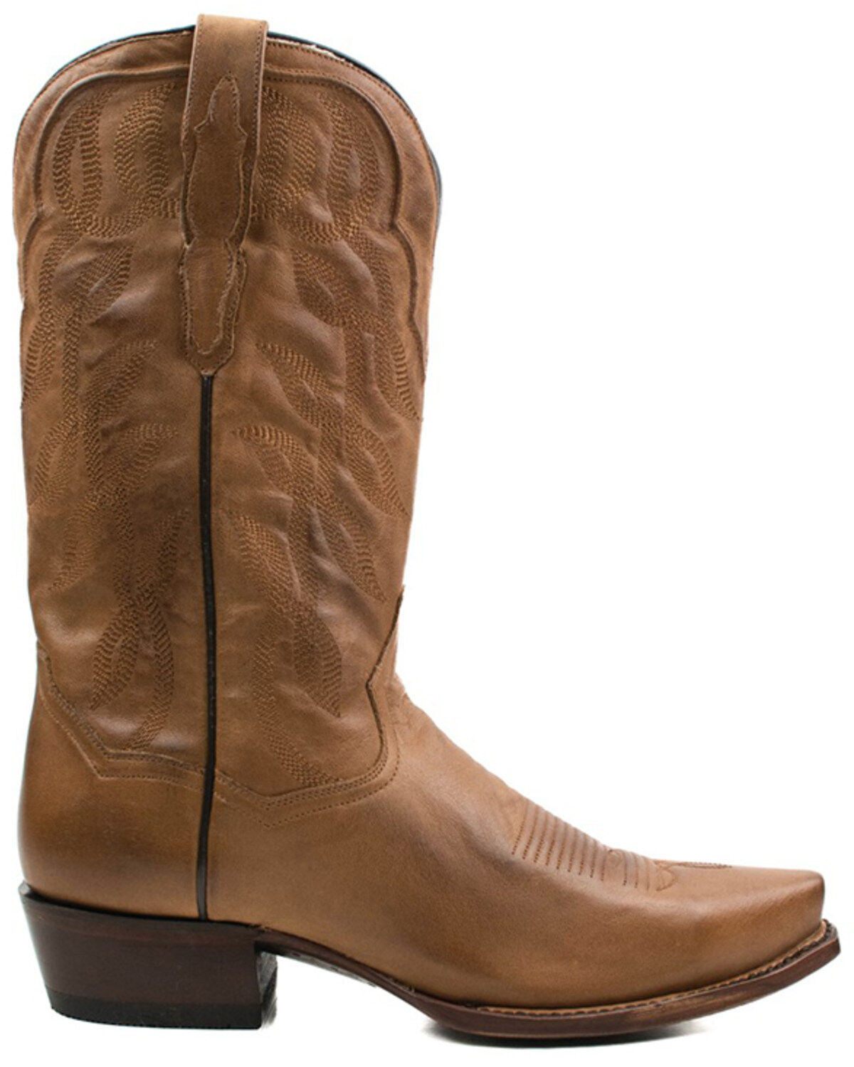 Product Name:  Dan Post Men's 13" Calico Western Boots - Snip Toe