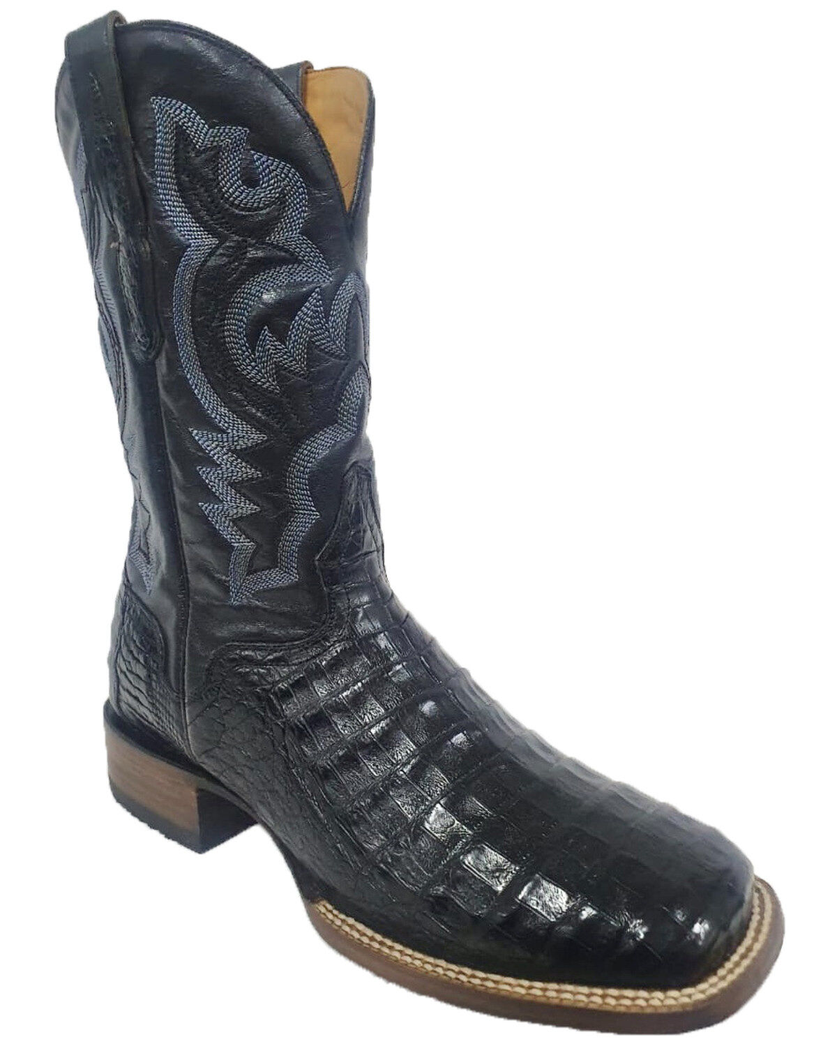 el dorado alligator boots