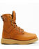 Image #3 - Georgia Men's Barracuda Wedge Work Boots, Brown, hi-res