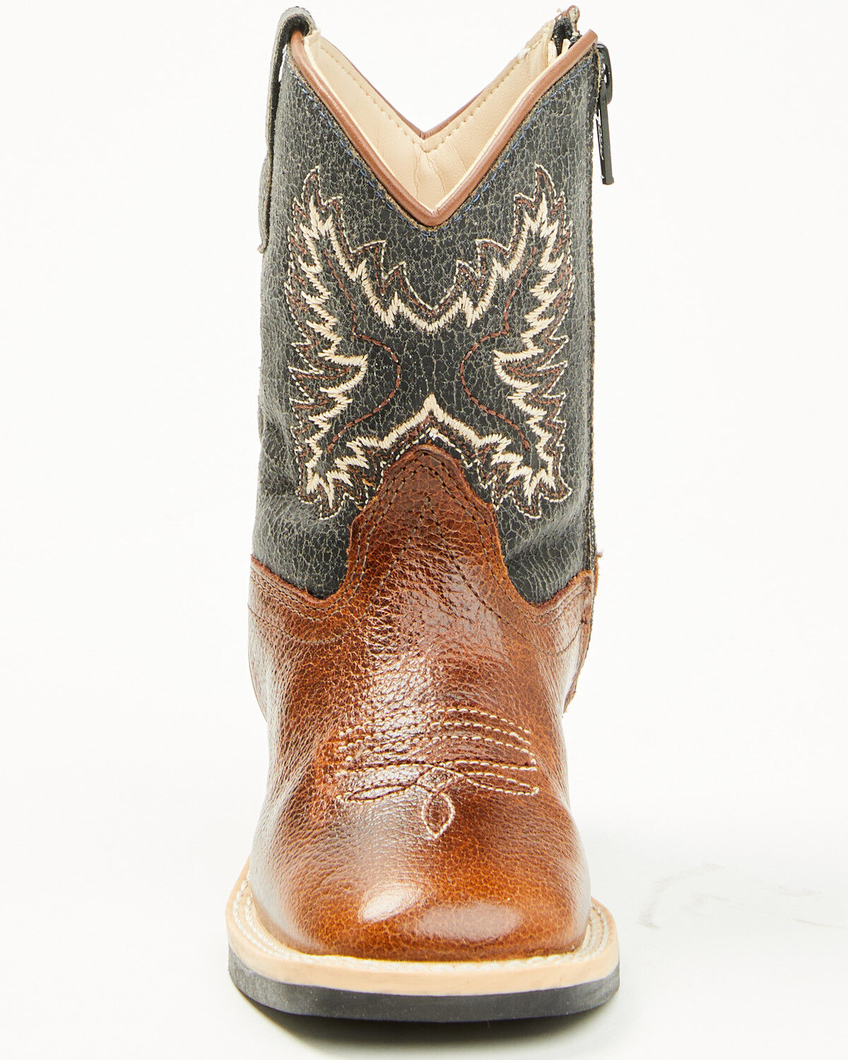 Product Name:  Cody James Little Boys' Little Ryder Western Boots - Broad Square Toe