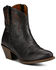 Image #1 - Ariat Women's Darlin Western Boots - Round Toe, Black, hi-res