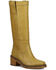 Image #1 - Frye Women's Kate Pull-On Tall Fashion Boots - Round Toe, Brown, hi-res