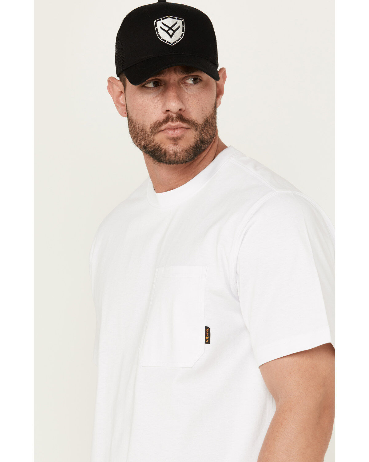 Product Name:  Hawx Men's Forge Solid Short Sleeve T-Shirt