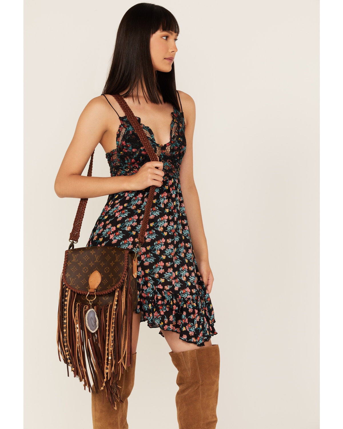 fringe bag - rogerbunncommissioner 
