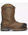 Image #2 - Timberland Pro Men's Boondock Waterproof Pull-On Work Boots - Composite Toe, Brown, hi-res