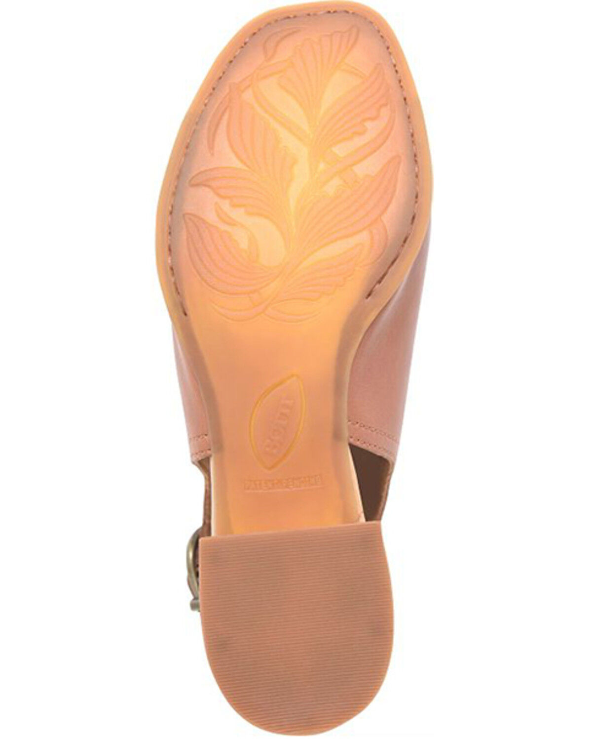 Image #7 - Born Women's Sage Sandals, Brown, hi-res