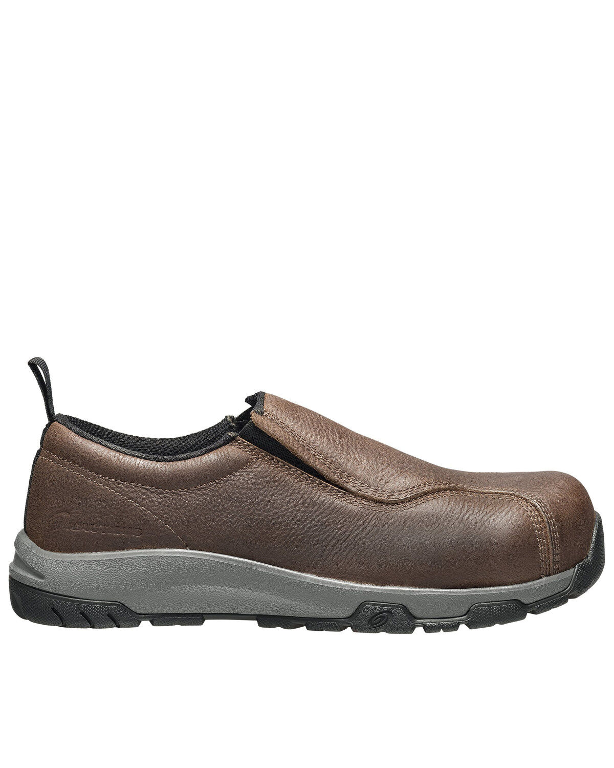 Image #2 - Nautilus Men's Slip-On Work Shoes - Composite Toe, , hi-res