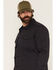 Image #2 - Cody James Men's FR Ozark Solid Jacket, Black, hi-res
