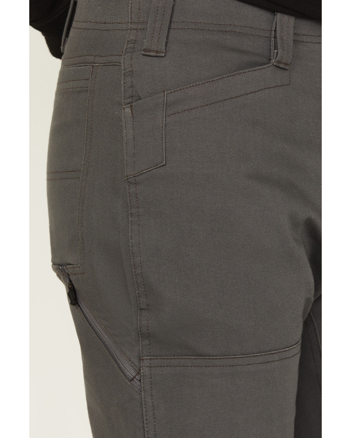 Dickies Men's Tradebuilt Duck Double Knee Work Pants