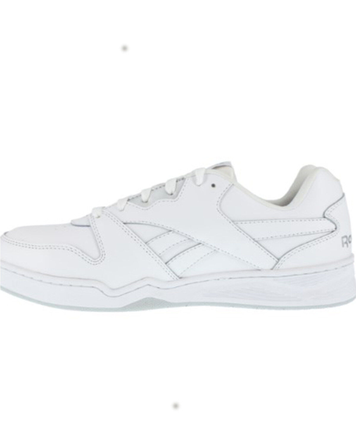 Image #3 - Reebok Women's Low Cut Work Sneakers - Composite Toe, Grey, hi-res