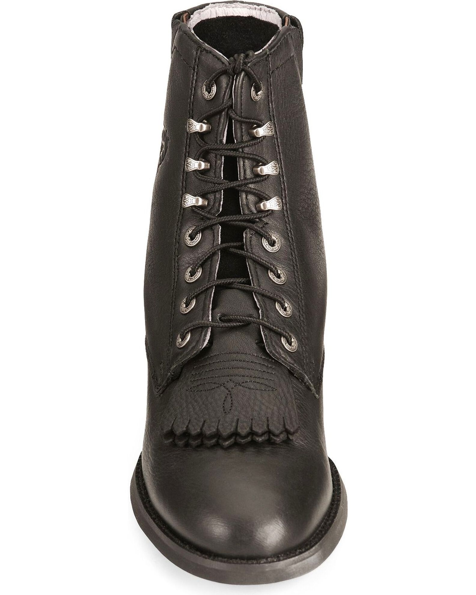 Ariat lace up womens boots clearance