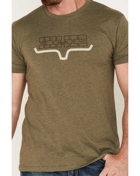Image #3 - Kimes Ranch Men's Boot Barn Exclusive Sarsaparilla Short Sleeve Graphic T-Shirt, , hi-res