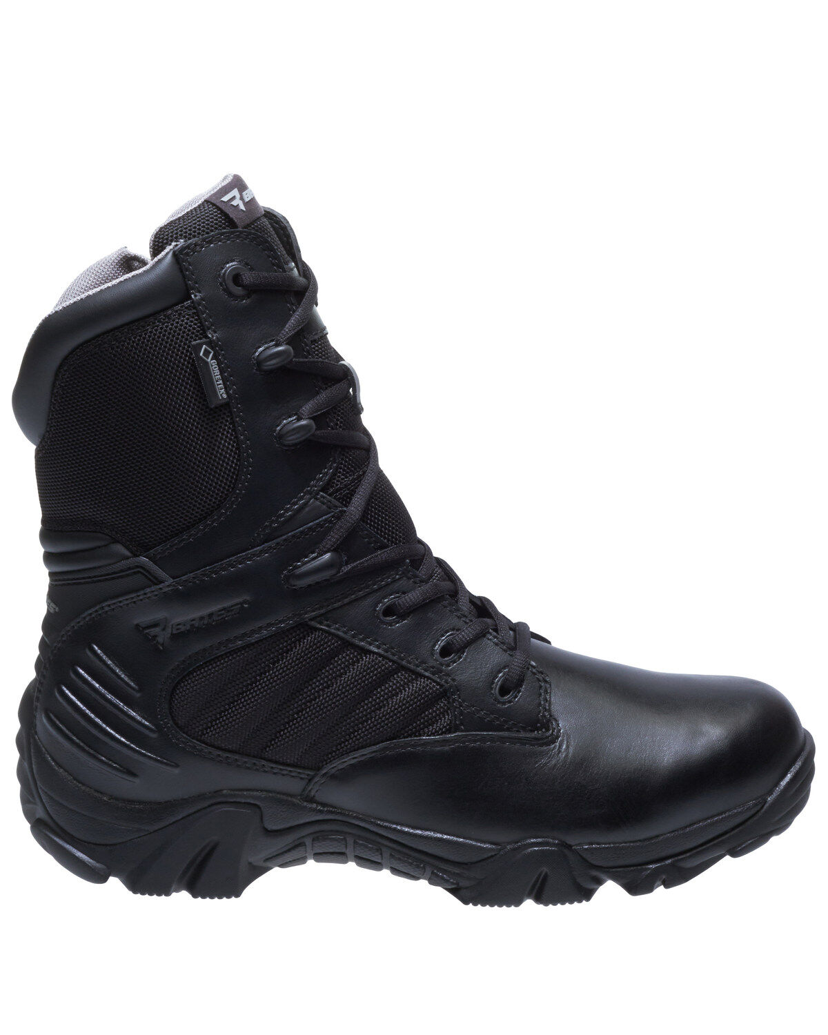Image #2 - Bates Men's GX-8 Insulated Work Boots - Soft Toe, , hi-res