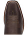 Image #6 - Laredo Men's Outlaw Forge Performance Western Boots - Square Toe, Rust Copper, hi-res