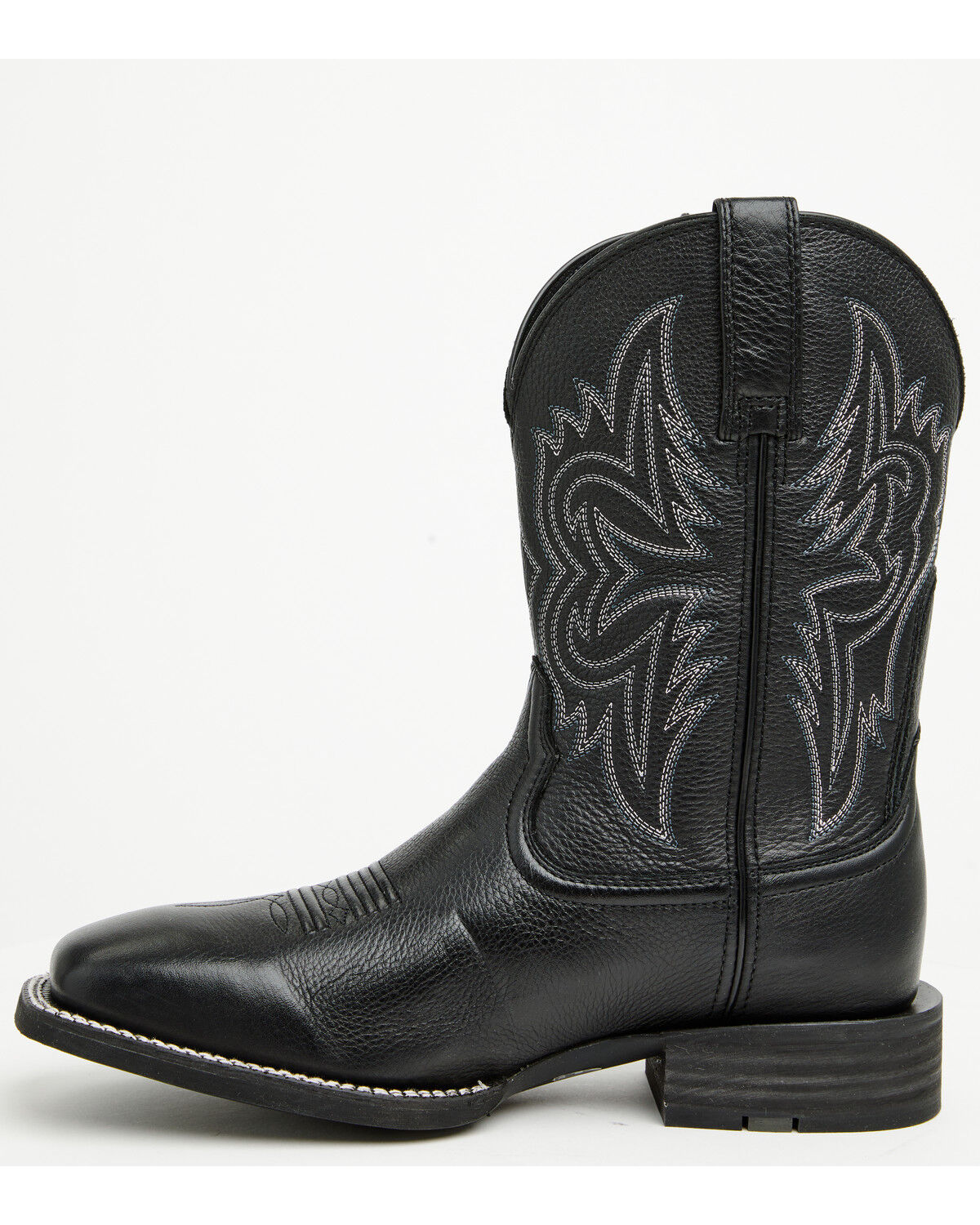 Product Name:  Ariat Men's Big Rig Performance Western Boots - Broad Square Toe