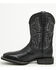 Image #3 - Ariat Men's Big Rig Performance Western Boots - Broad Square Toe, Black, hi-res