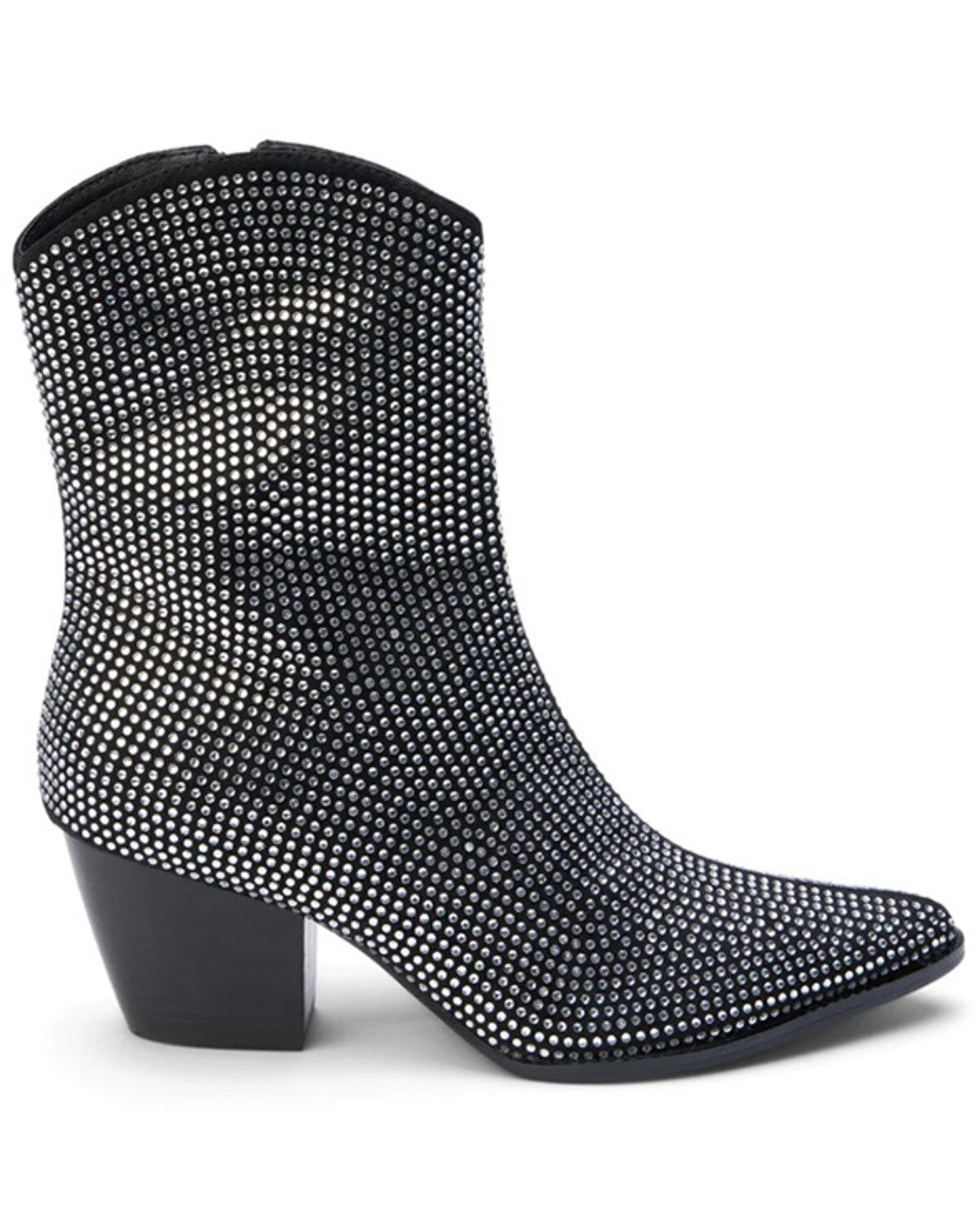 Image #2 - Matisse Women's Hazel Fashion Boots - Round Toe, Black, hi-res