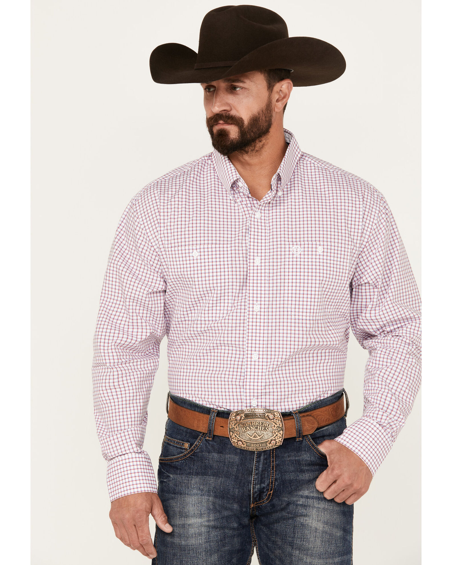 George strait top shirts boot barn