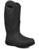Bogs Women's Neo-Classic Farm Boots - Round Toe, Black, hi-res