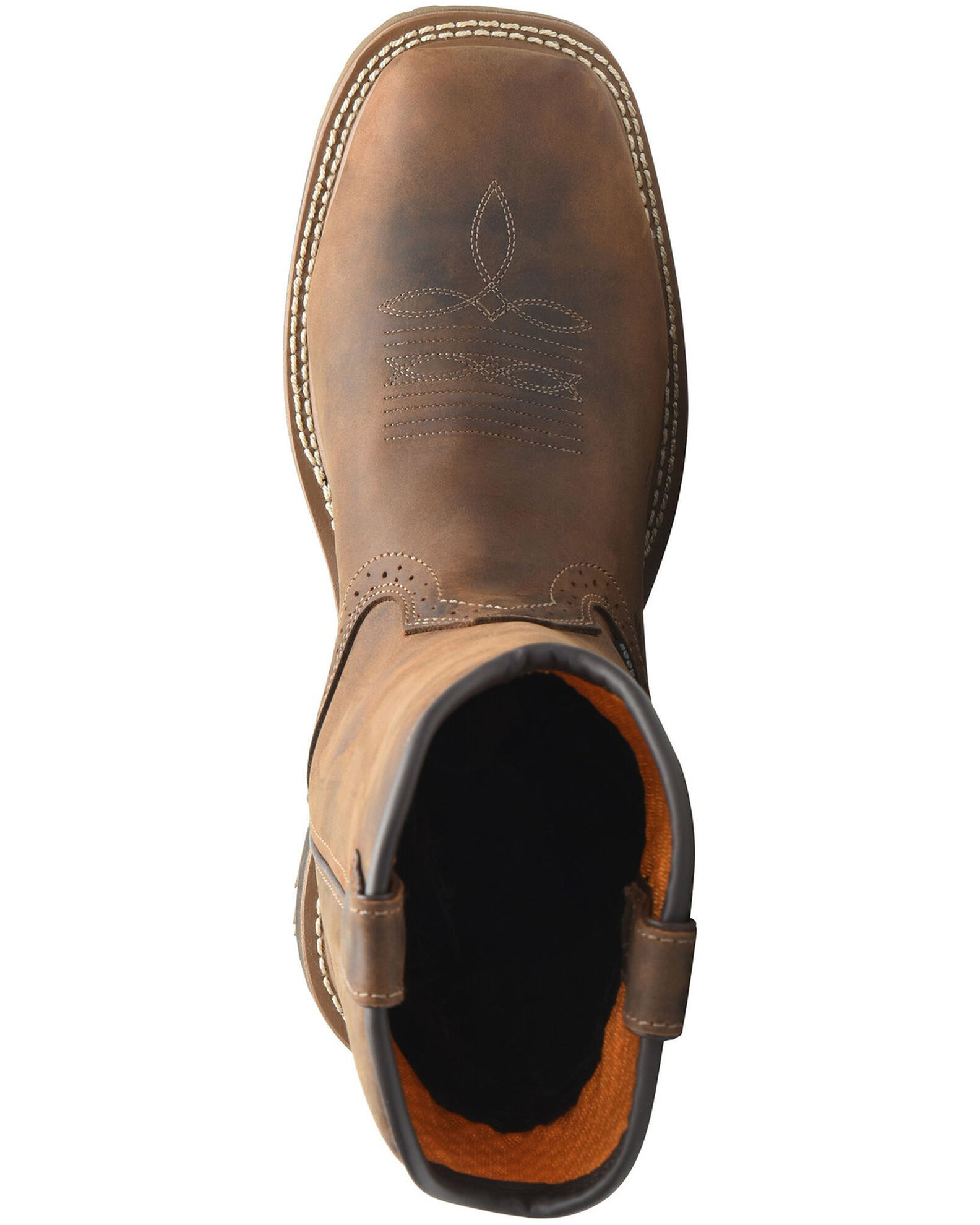 Carolina Men s Anchor Waterproof Western Work Boots Composite Toe Boot Barn