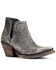 Image #1 - Ariat Women's Dixon Sueded Fashion Booties - Snip Toe, , hi-res