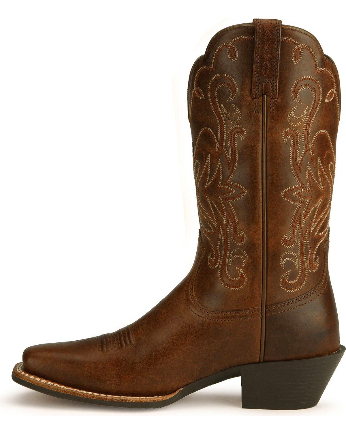ariat rebel legend western boots