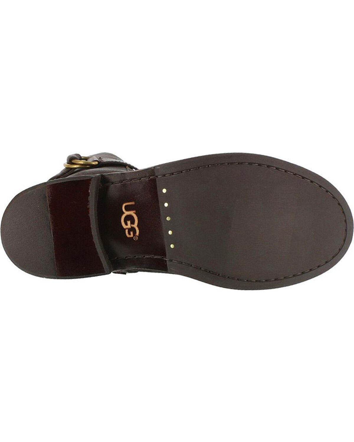 Image #4 - UGG® Women's Jena Fashion Boots, Dark Brown, hi-res