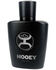 Image #1 - Hooey Men's Leather & Sandalwood Cologne, Black, hi-res