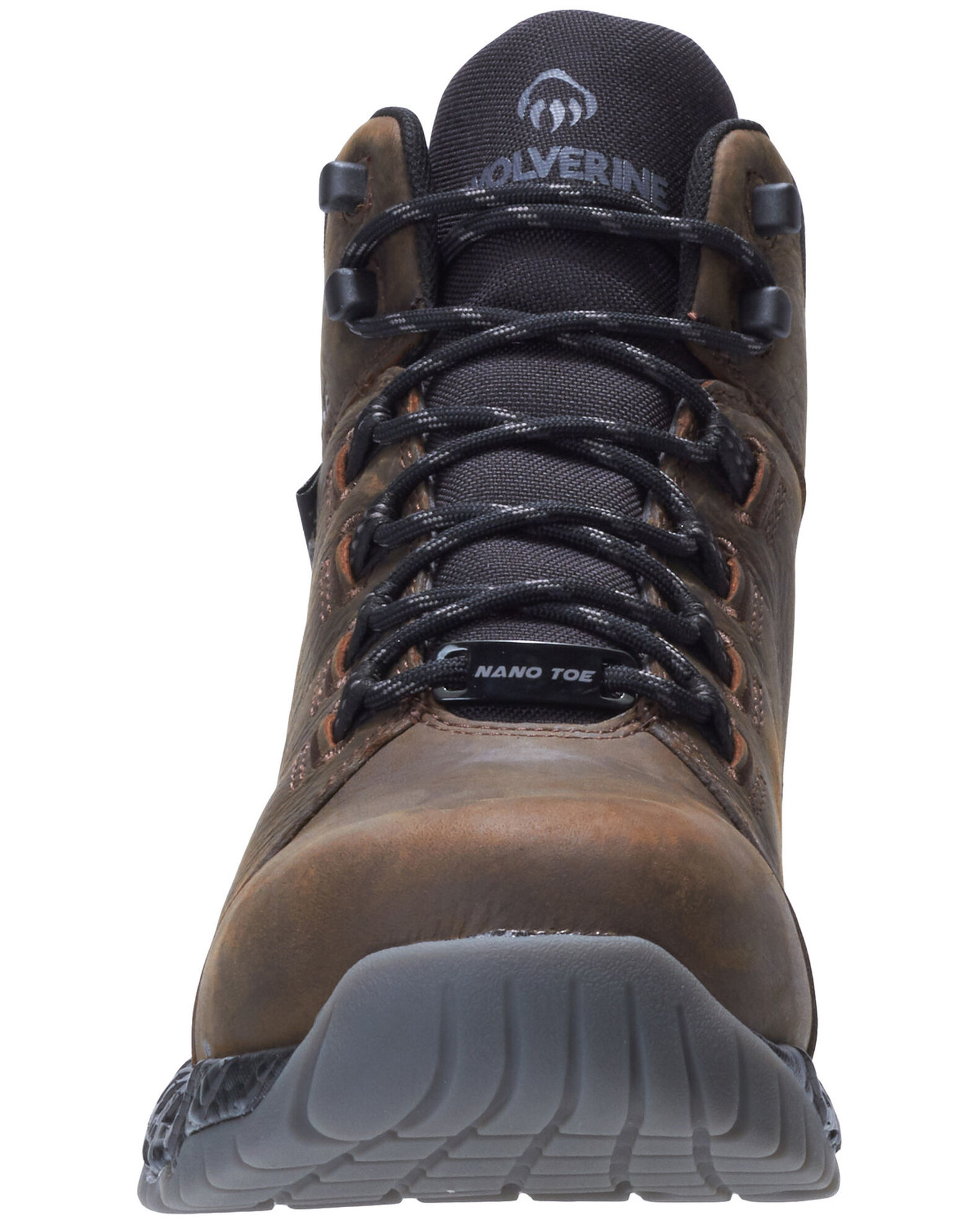 Wolverine i 90 rush top
