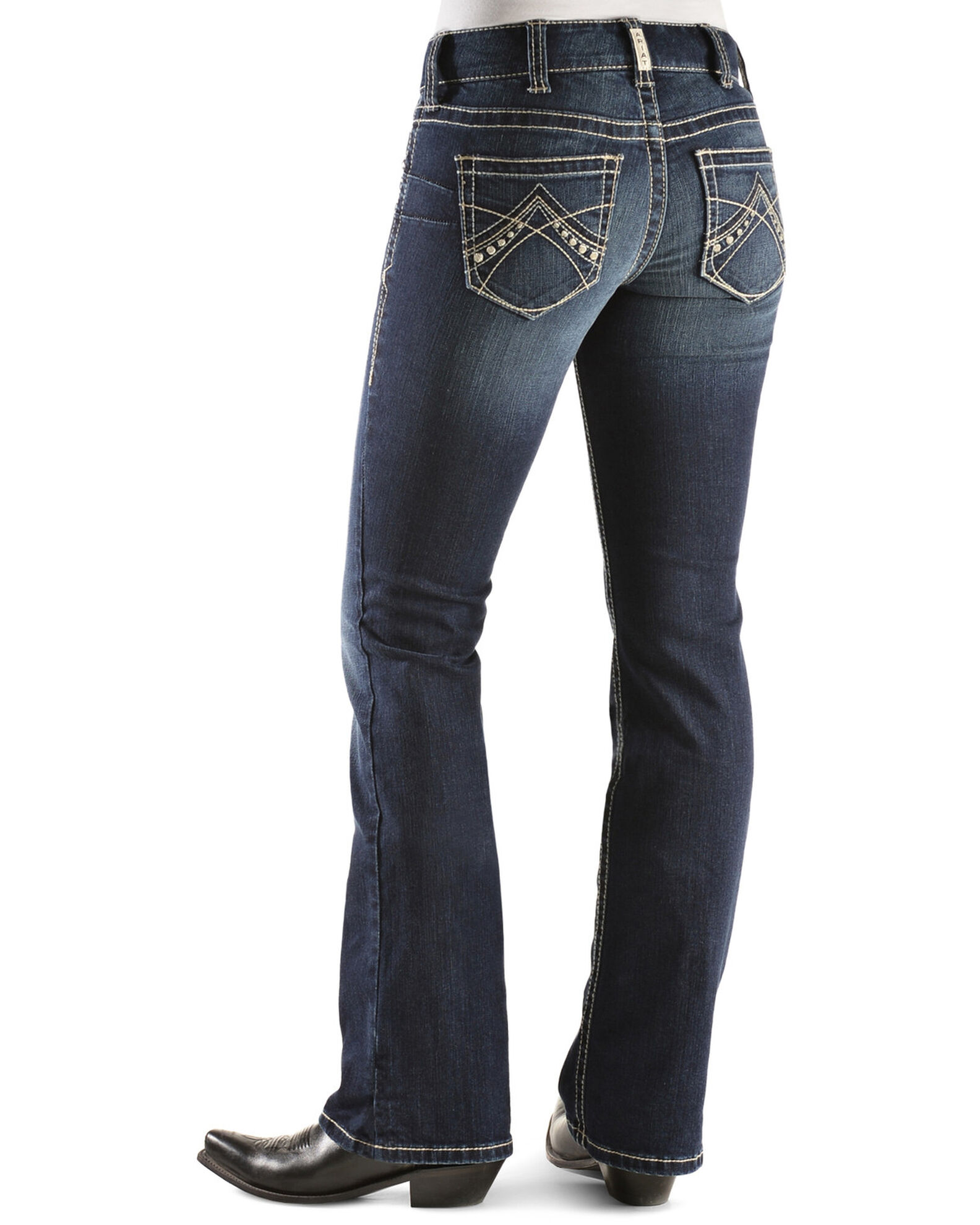Ariat shop spitfire jeans