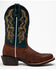 RANK 45 Men's Tank Western Performance Boots - Round Toe, , hi-res