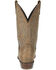 Image #5 - Smoky Mountain Men's Dalton Western Boots - Round Toe, Brown, hi-res