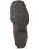 Image #5 - Ariat Youth Boys' Tycoon Western Boots, Brown, hi-res