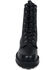 Image #2 - White's Boots Men's Fire Hybrid 8" Lace-Up Work Boots - Soft  Toe, Black, hi-res