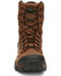 Chippewa Men's Atlas Waterproof Work Boots - Composite Toe, Brown, hi-res