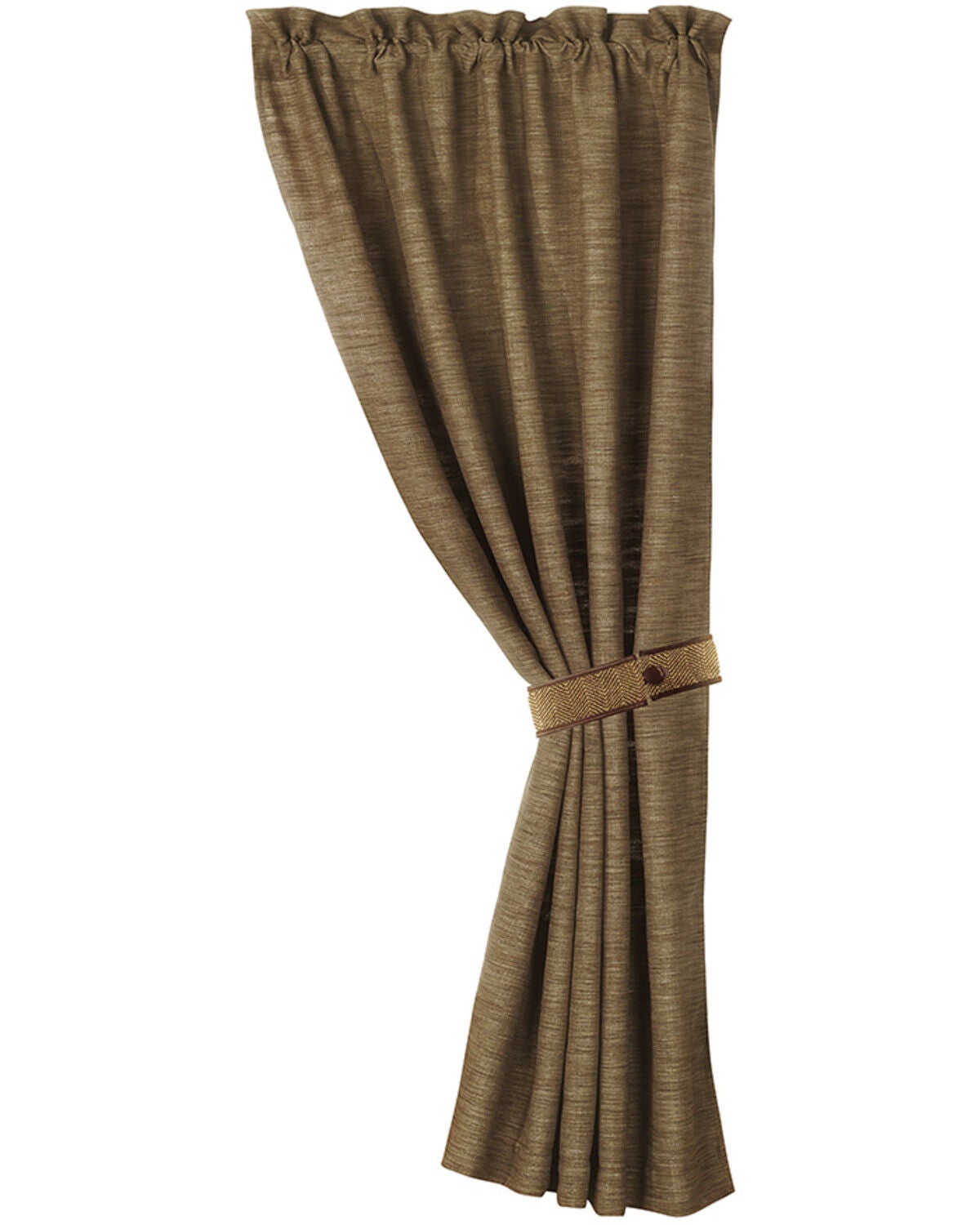 HiEnd Accents Highland Lodge Curtain, Multi, hi-res