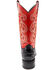 Image #5 - Ferrini Men's Kai Performance Western Boots - Broad Square Toe, Black, hi-res
