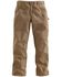 Image #2 - Carhartt Desert Washed Duck Dungaree Work Pants, , hi-res