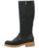 Image #3 - Corkys Women's Gallop Fashion Boots - Round Toe, Black, hi-res